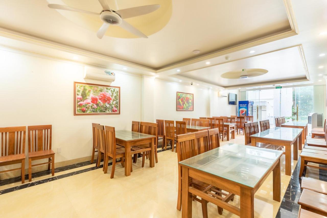 Cat Ba Rose Nhung Hotel Dong Khe Sau Exterior foto