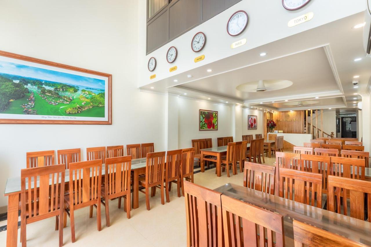 Cat Ba Rose Nhung Hotel Dong Khe Sau Exterior foto